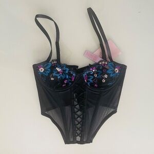 💐 💕 SAVAGE X FENTY - WALLFLOWER BUSTIER